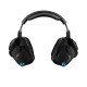 Logitech G G935 Casque Arceau Noir, Bleu