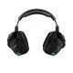 Logitech G G935 Casque Arceau Noir, Bleu Logitech G G935 Casque Arceau Noir, Bleu