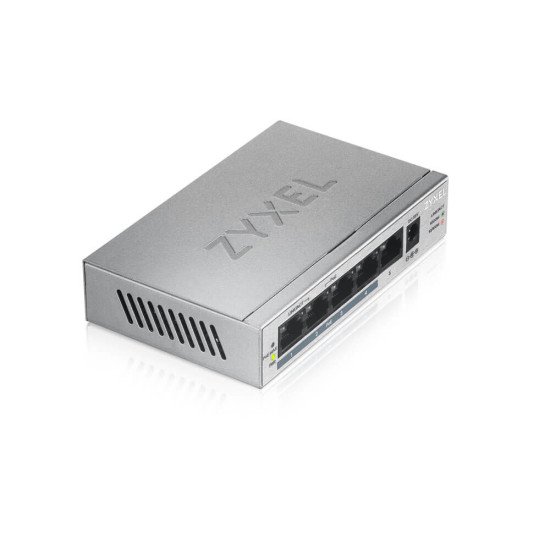 Zyxel GS1005HP Non-géré Switch Gigabit Ethernet 