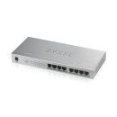 Zyxel GS1008HP Non-géré Switch Gigabit Ethernet Zyxel GS1008HP Non-géré Switch Gigabit Ethernet