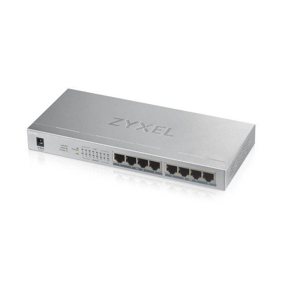 Zyxel GS1008HP Non-géré Switch Gigabit Ethernet