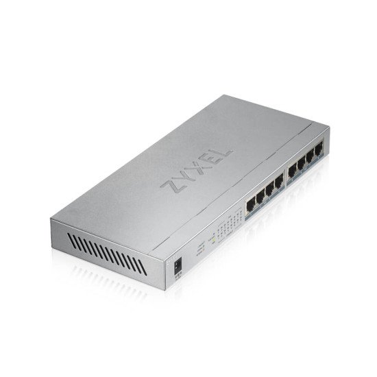 Zyxel GS1008HP Non-géré Switch Gigabit Ethernet