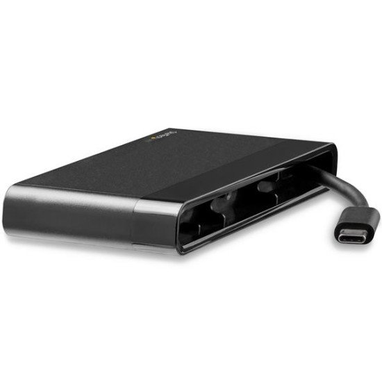 StarTech.com Adaptateur multiport AV numérique avec sorties vidéo HDMI et VGA - USB-A