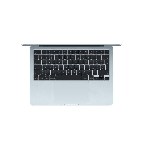 Apple MacBook Air Apple M M5 Ordinateur portable 34,5 cm (13.6") 16 Go 1 To SSD Wi-Fi 7 (802.11be) macOS Tahoe Bleu