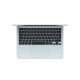 Apple MacBook Air Apple M M5 Ordinateur portable 34,5 cm (13.6") 16 Go 1 To SSD Wi-Fi 7 (802.11be) macOS Tahoe Bleu