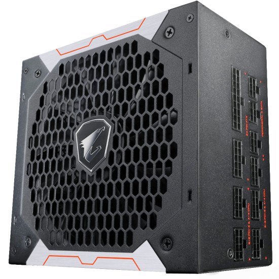 Gigabyte GP-AP850GM Alimentation PC 850 W 20+4 pin ATX ATX Noir Gigabyte GP-AP850GM Alimentation PC 850 W 20+4 pin ATX ATX Noir
