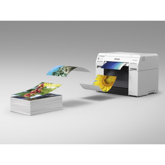 Epson T43U Light Magenta SURELAB SL-D800