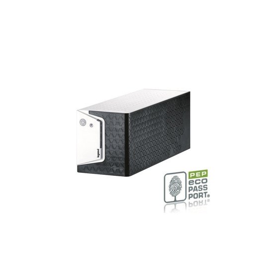 Legrand 310180 UPS 0,6 kVA 360 W 4 sortie(s) CA