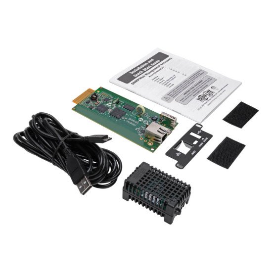 Tripp Lite SRCOOLNET2LX carte et adaptateur d'interfaces Interne RJ-45, USB 2.0