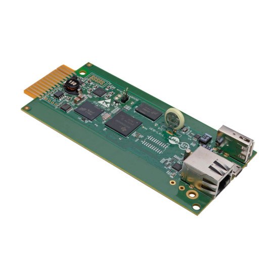 Tripp Lite SRCOOLNET2LX carte et adaptateur d'interfaces Interne RJ-45, USB 2.0