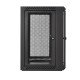 V7 RMWC12UV450-1E étagère 12U Rack monté sur le mur Noir V7 RMWC12UV450-1E étagère 12U Rack monté sur le mur Noir