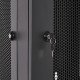 V7 RMWC12UV450-1E étagère 12U Rack monté sur le mur Noir V7 RMWC12UV450-1E étagère 12U Rack monté sur le mur Noir