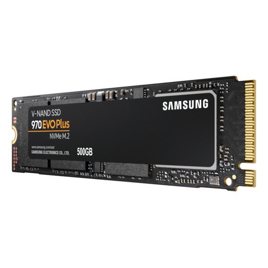 Samsung MZ-V7S500 disque SSD M.2 500 Go PCI Express 3.0 V-NAND MLC NVMe