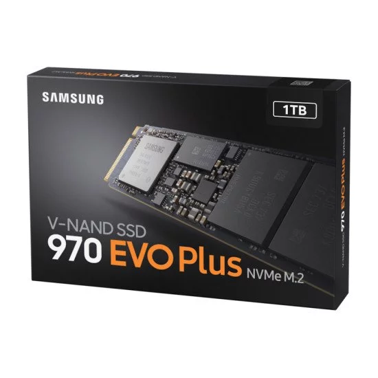 Samsung MZ-V7S1T0 disque SSD M.2 1 To PCI Express 3.0 V-NAND MLC NVMe Samsung MZ-V7S1T0 disque SSD M.2 1 To PCI Express 3.0 V-NAND MLC NVMe