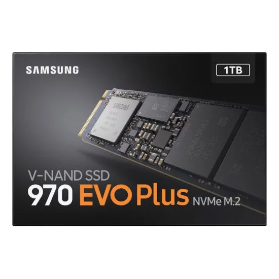 Samsung MZ-V7S1T0 disque SSD M.2 1 To PCI Express 3.0 V-NAND MLC NVMe Samsung MZ-V7S1T0 disque SSD M.2 1 To PCI Express 3.0 V-NAND MLC NVMe
