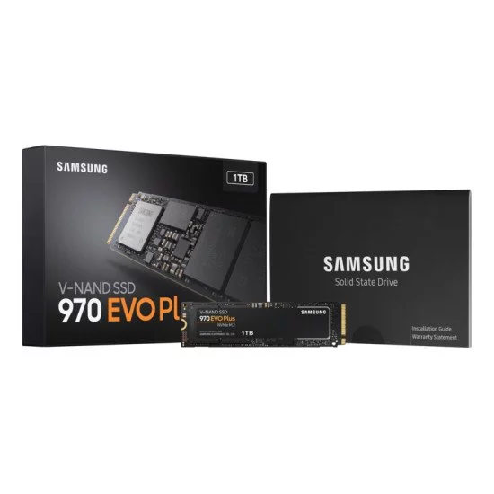 Samsung MZ-V7S1T0 disque SSD M.2 1 To PCI Express 3.0 V-NAND MLC NVMe Samsung MZ-V7S1T0 disque SSD M.2 1 To PCI Express 3.0 V-NAND MLC NVMe