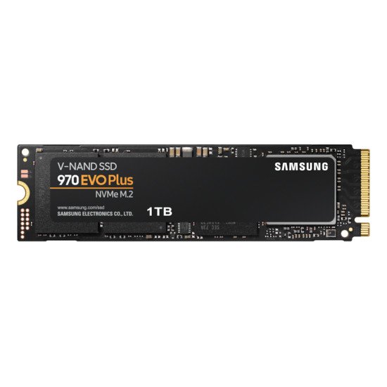 Samsung MZ-V7S1T0 disque SSD M.2 1 To PCI Express 3.0 V-NAND MLC NVMe