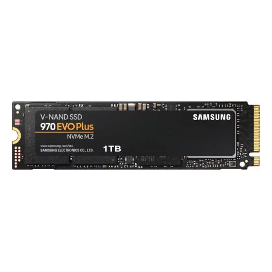 Samsung MZ-V7S1T0 disque SSD M.2 1 To PCI Express 3.0 V-NAND MLC NVMe Samsung MZ-V7S1T0 disque SSD M.2 1 To PCI Express 3.0 V-NAND MLC NVMe