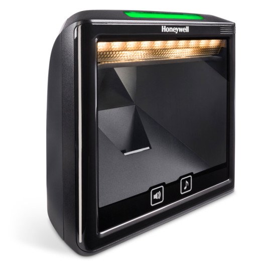 Honeywell 7980G-2USBC-0 lecteur de code barres 1D/2D Noir Lecteur de code barre fixe Honeywell 7980G-2USBC-0 lecteur de code barres 1D/2D Noir Lecteur de code barre fixe