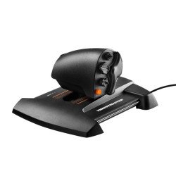 Thrustmaster TWCS Throttle Joystick PC Analogique USB Noir Thrustmaster TWCS Throttle Joystick PC Analogique USB Noir