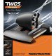 Thrustmaster TWCS Throttle Joystick PC Analogique USB Noir