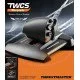 Thrustmaster TWCS Throttle Joystick PC Analogique USB Noir Thrustmaster TWCS Throttle Joystick PC Analogique USB Noir