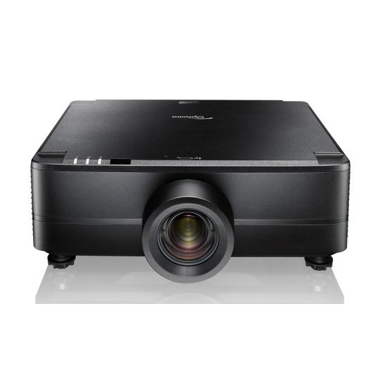 Optoma ZU820T vidéo-projecteur 7500 ANSI lumens DLP WUXGA (1920x1200) Compatibilité 3D Noir