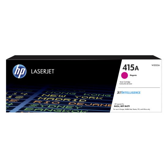 HP 415A Original Magenta 1 pièce(s)