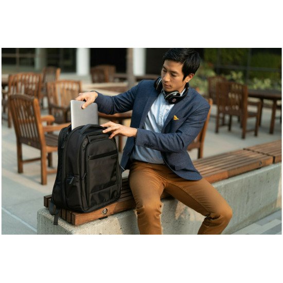 Kensington Sac à dos Contour 2.0 Business pour ordinateur portable 15,6