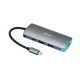 i-tec Metal USB-C Nano Dock 4K HDMI + Power Delivery 60 W