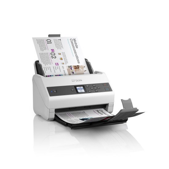 Epson WorkForce DS-870