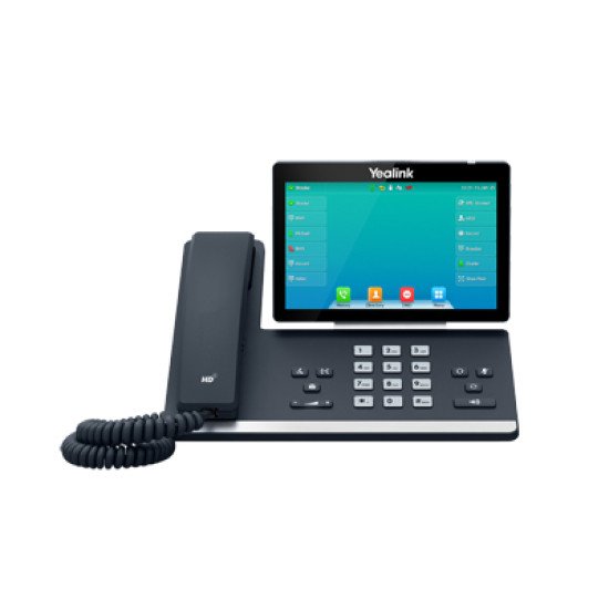 Yealink SIP-T57W téléphone fixe Gris Wifi