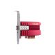ASUS XG-C100F Fibre 10000 Mbit/s Interne ASUS XG-C100F Fibre 10000 Mbit/s Interne