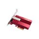 ASUS XG-C100F Fibre 10000 Mbit/s Interne ASUS XG-C100F Fibre 10000 Mbit/s Interne
