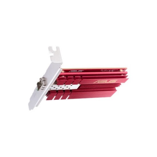 ASUS XG-C100F Fibre 10000 Mbit/s Interne ASUS XG-C100F Fibre 10000 Mbit/s Interne