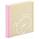 Walther Design Baby Dreamtime album photo et protège-page Marron, Rose 50 feuilles Walther Design Baby Dreamtime album photo et protège-page Marron, Rose 50 feuilles