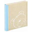 Walther Design Baby Dreamtime album photo et protège-page Bleu, Marron 50 feuilles Walther Design Baby Dreamtime album photo et protège-page Bleu, Marron 50 feuilles