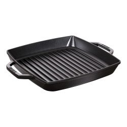 Staub 40511-683-0 poêle Poêle grill Rectangulaire