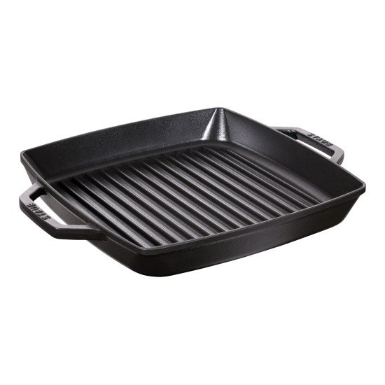 Staub 40511-683-0 poêle Poêle grill Rectangulaire