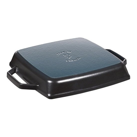 Staub 40511-683-0 poêle Poêle grill Rectangulaire