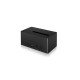 ICY BOX IB-1121-C31 USB 3.2 Gen 2 (3.1 Gen 2) Type-C Anthracite, Noir