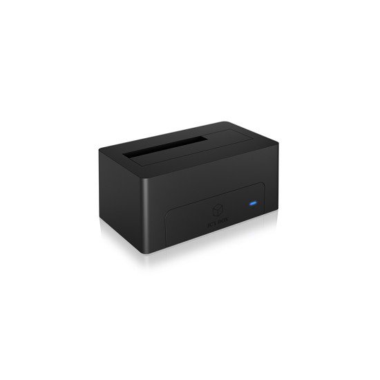 ICY BOX IB-1121-C31 USB 3.2 Gen 2 (3.1 Gen 2) Type-C Anthracite, Noir