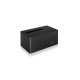 ICY BOX IB-1121-C31 USB 3.2 Gen 2 (3.1 Gen 2) Type-C Anthracite, Noir