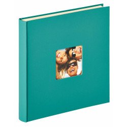 Walther Design SK-110-K album photo et protège-page Turquoise 50 feuilles Reliure à l'anglaise Walther Design SK-110-K album photo et protège-page Turquoise 50 feuilles Reliure à l'anglaise