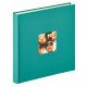 Walther Design SK-110-K album photo et protège-page Turquoise 50 feuilles Reliure à l'anglaise