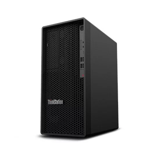Lenovo ThinkStation P2 Intel® Core™ i7 i7-14700 16 Go DDR5-SDRAM 1 To SSD NVIDIA GeForce RTX 4060 Windows 11 Pro Tower Station de travail Noir Lenovo ThinkStation P2 Intel® Core™ i7 i7-14700 16 Go DDR5-SDRAM 1 To SSD NVIDIA GeForce RTX 4060 Windows 11 Pro Tower Station de travail Noir