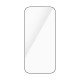 PanzerGlass ® Platinum Screen Protector iPhone 2026 Pro | 17 Pro w. FASTFIT IN-A-BOX Protection d'écran transparent 1 pièce(s)