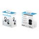 Soundcore Sport X20 Casque Sans fil Ecouteurs Appels/Musique/Sport/Au quotidien Noir Soundcore Sport X20 Casque Sans fil Ecouteurs Appels/Musique/Sport/Au quotidien Noir