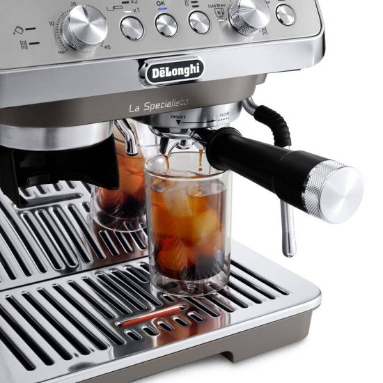De'Longhi La Specialista Arte Evo Entièrement automatique Machine à expresso 1,7 L De'Longhi La Specialista Arte Evo Entièrement automatique Machine à expresso 1,7 L