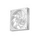 DeepCool CG580 4F WH Midi Tower Blanc DeepCool CG580 4F WH Midi Tower Blanc